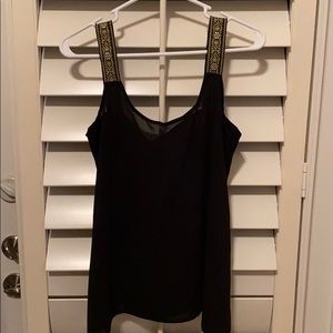 Basic black top
